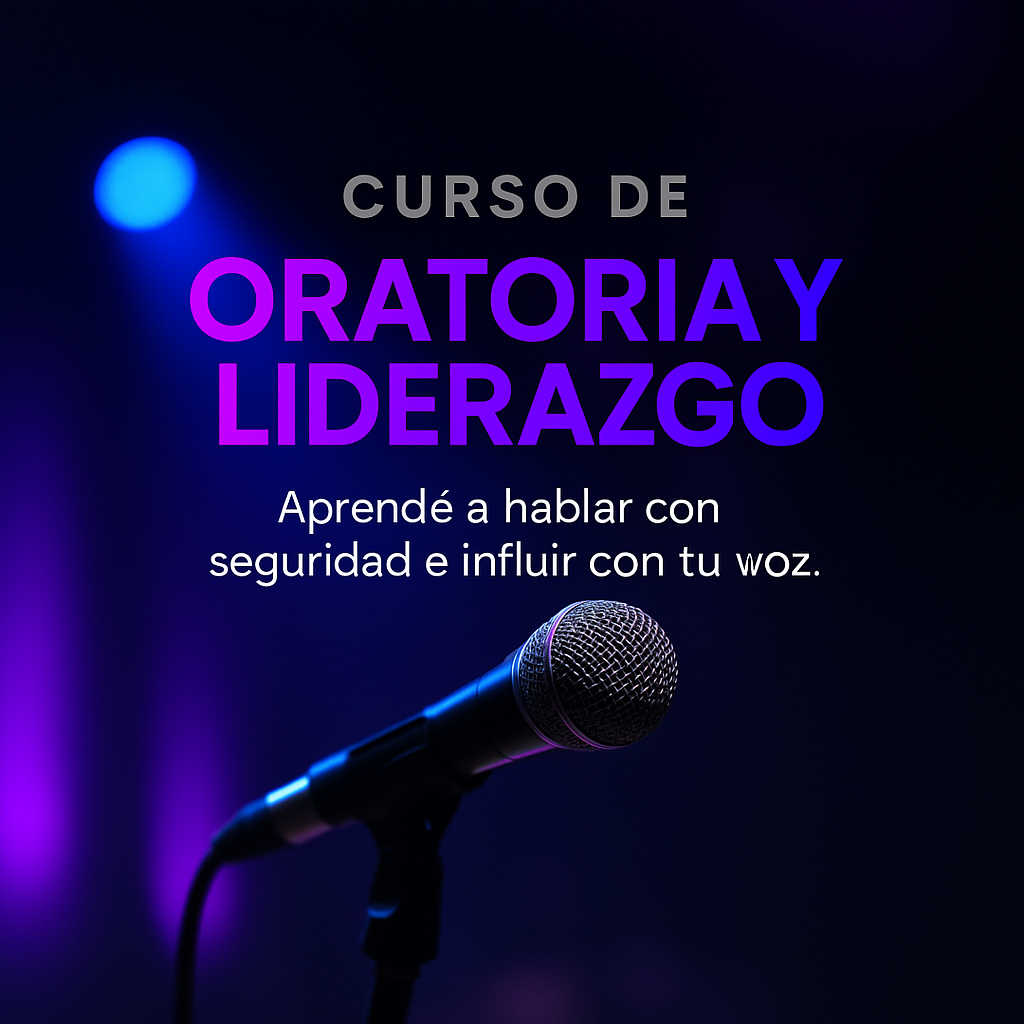 Oratoria y Liderazgo
