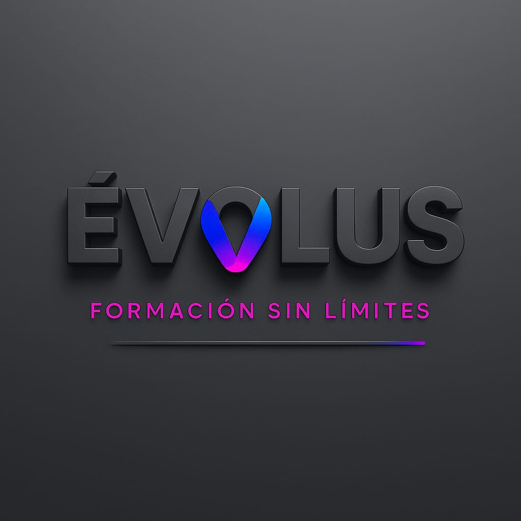 ÉVOLUS Logo